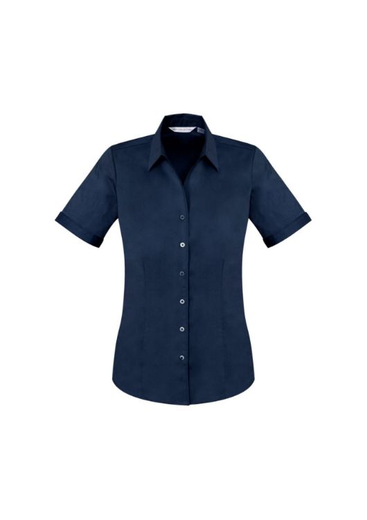 Picture of Womens Monaco Short Sleeve Shirt