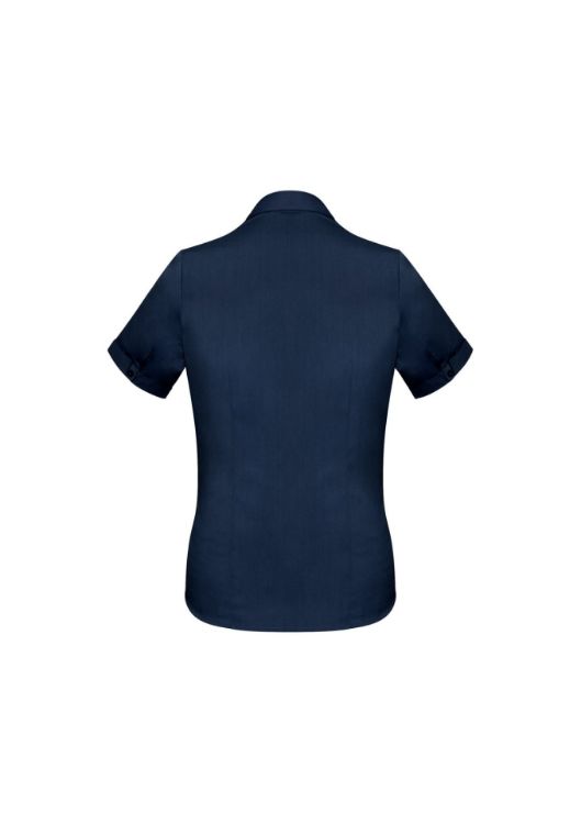 Picture of Womens Monaco Short Sleeve Shirt