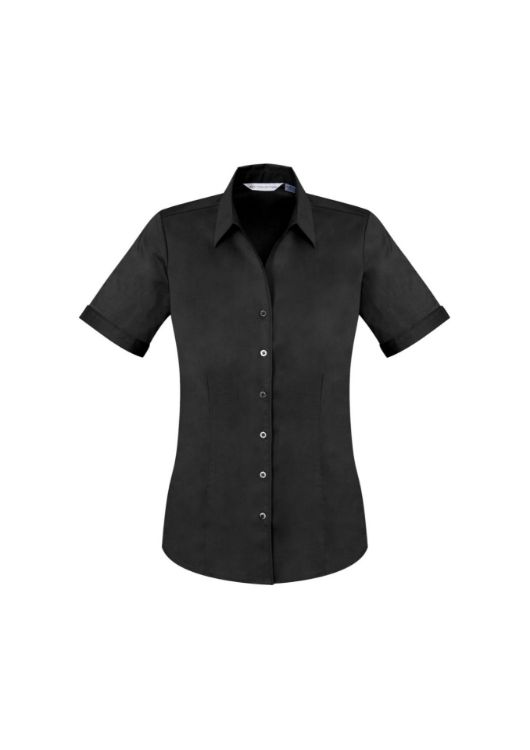 Picture of Womens Monaco Short Sleeve Shirt