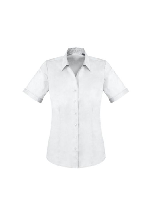 Picture of Womens Monaco Short Sleeve Shirt