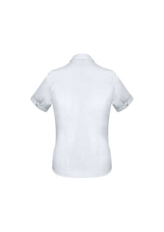 Picture of Womens Monaco Short Sleeve Shirt