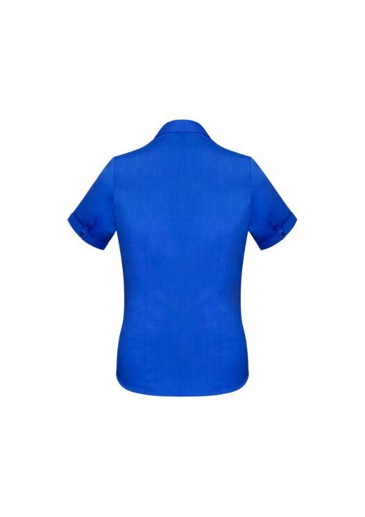 Picture of Womens Monaco Short Sleeve Shirt