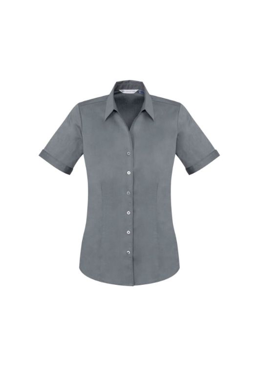 Picture of Womens Monaco Short Sleeve Shirt