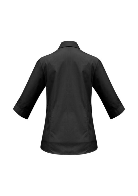 Picture of Womens Base 3/4 Sleeve Shirt