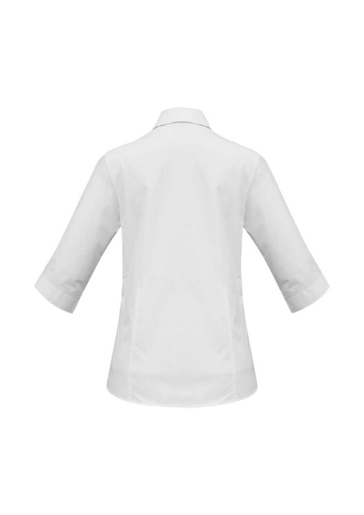 Picture of Womens Base 3/4 Sleeve Shirt