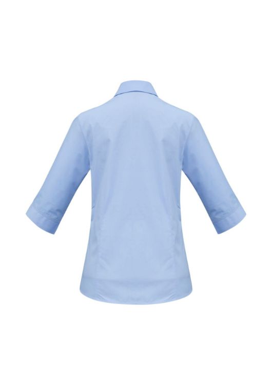 Picture of Womens Base 3/4 Sleeve Shirt
