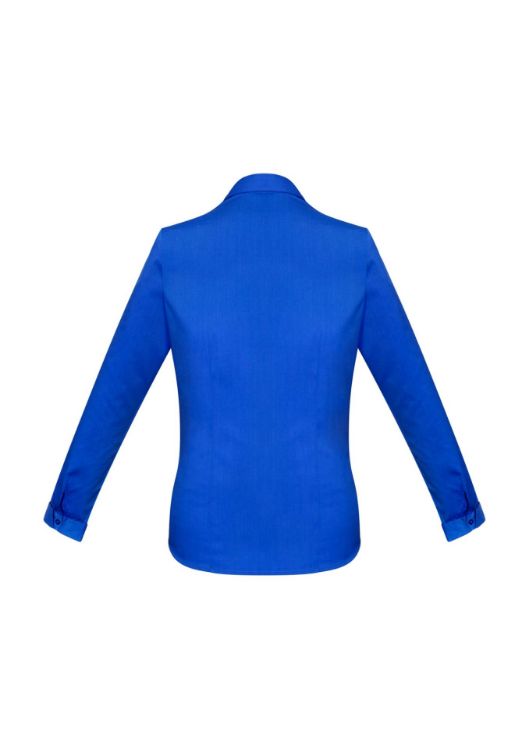 Picture of Womens Monaco Long Sleeve Shirt