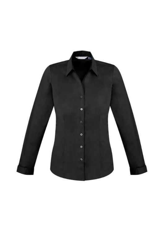 Picture of Womens Monaco Long Sleeve Shirt