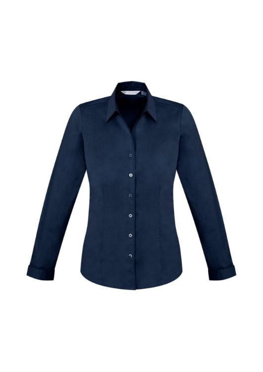 Picture of Womens Monaco Long Sleeve Shirt