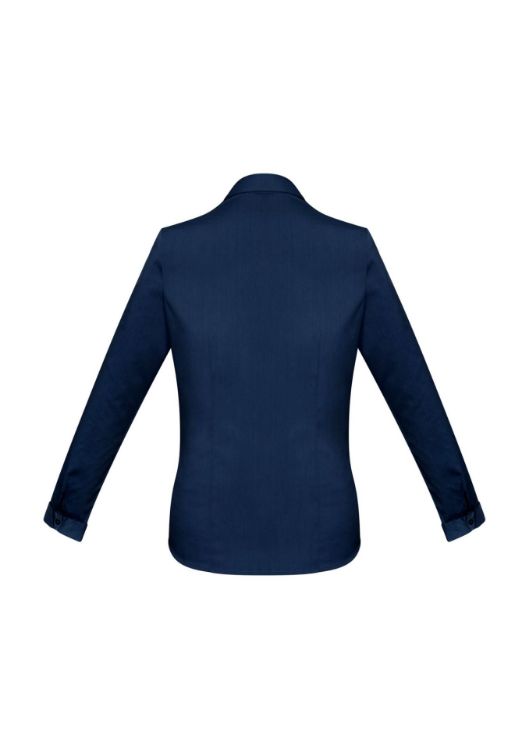 Picture of Womens Monaco Long Sleeve Shirt