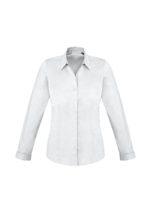 Picture of Womens Monaco Long Sleeve Shirt