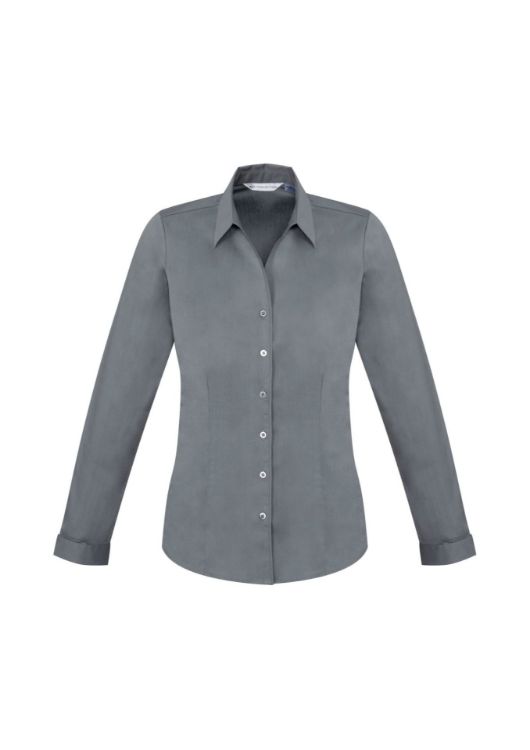 Picture of Womens Monaco Long Sleeve Shirt