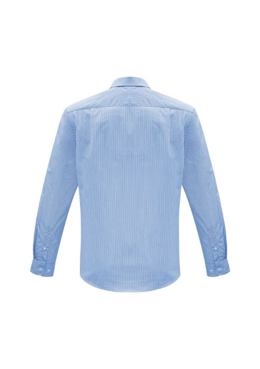 Picture of Mens Euro Long Sleeve Shirt