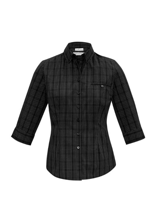 Picture of Womens Harper 3/4 Sleeve Shirt