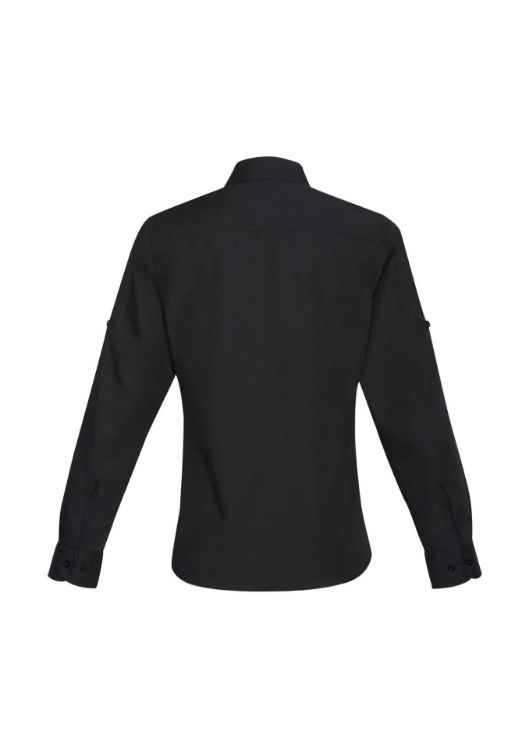 Picture of Womens Bondi Long Sleeve Shirt