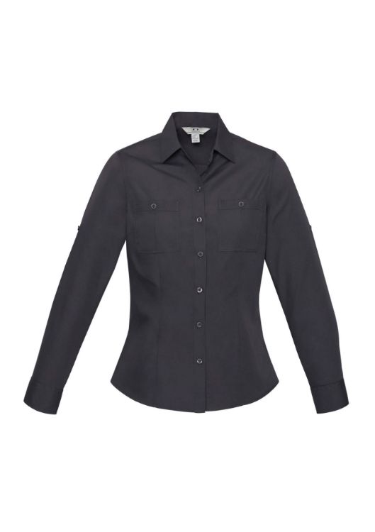 Picture of Womens Bondi Long Sleeve Shirt
