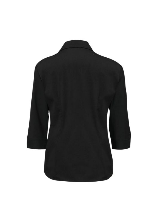 Picture of Womens Metro 3/4 Sleeve Shirt