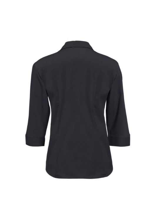 Picture of Womens Metro 3/4 Sleeve Shirt