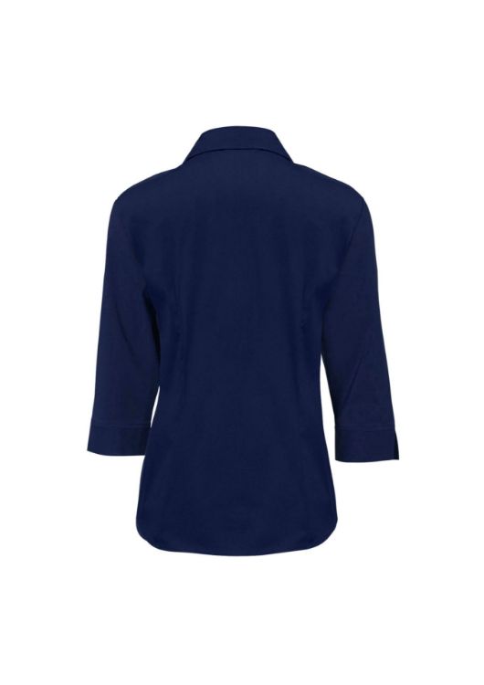 Picture of Womens Metro 3/4 Sleeve Shirt