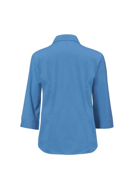 Picture of Womens Metro 3/4 Sleeve Shirt