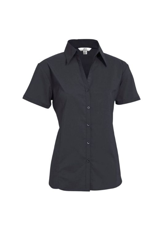 Picture of Womens Metro Short Sleeve Shirt