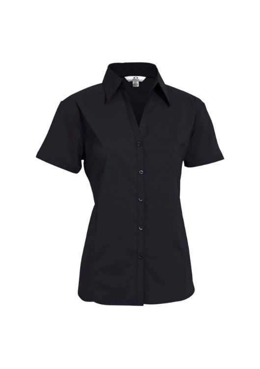Picture of Womens Metro Short Sleeve Shirt
