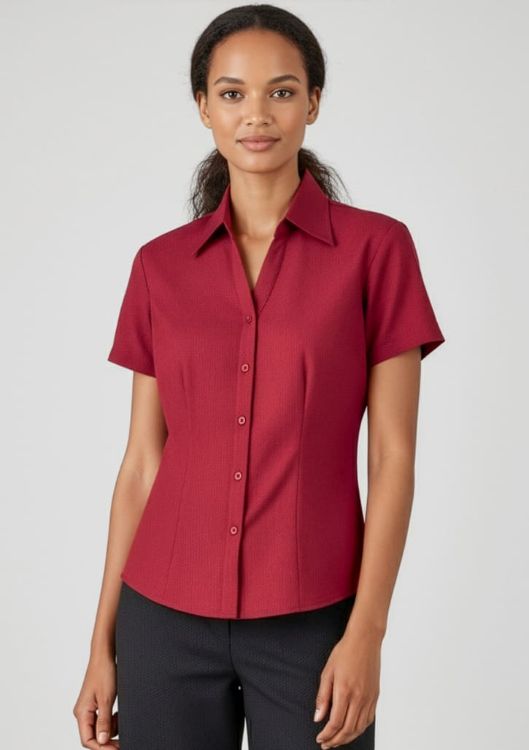Picture of Womens Oasis Short Sleeve Shirt