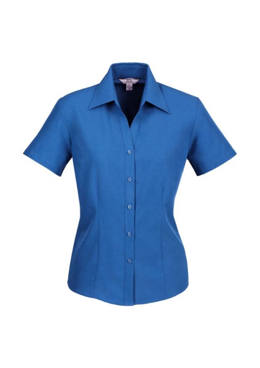 Picture of Womens Oasis Short Sleeve Shirt