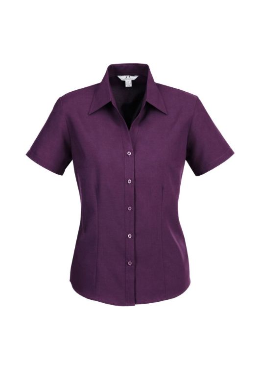 Picture of Womens Oasis Short Sleeve Shirt