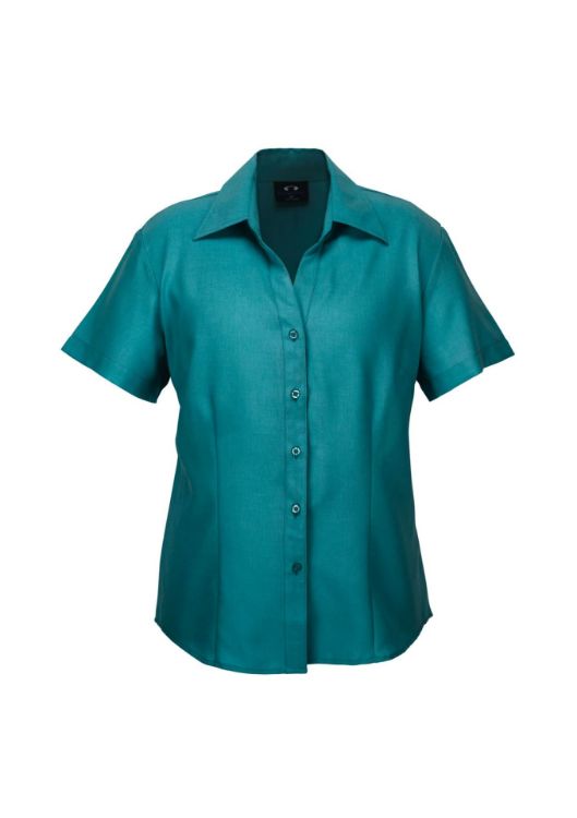 Picture of Womens Oasis Short Sleeve Shirt