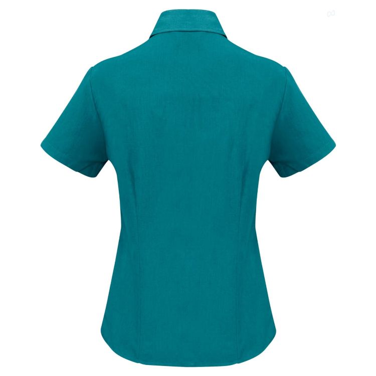 Picture of Womens Oasis Short Sleeve Shirt
