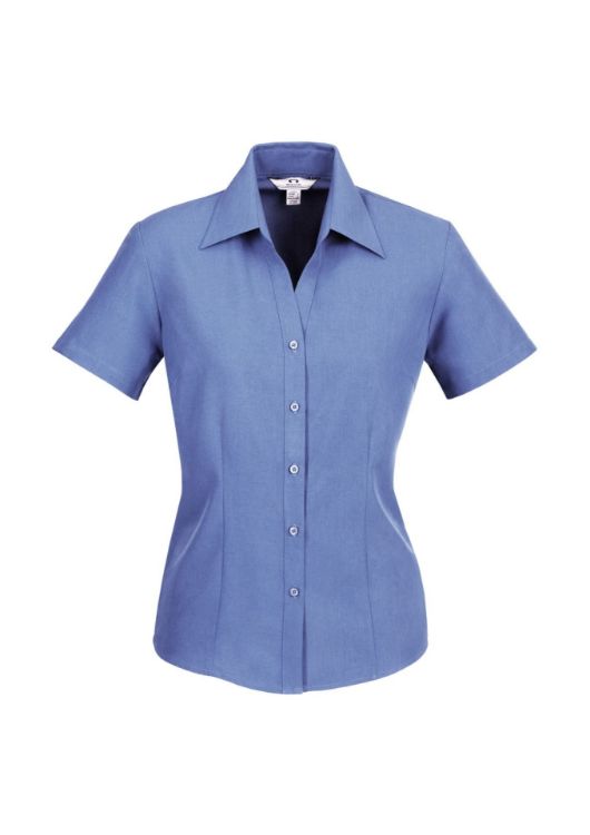 Picture of Womens Oasis Short Sleeve Shirt