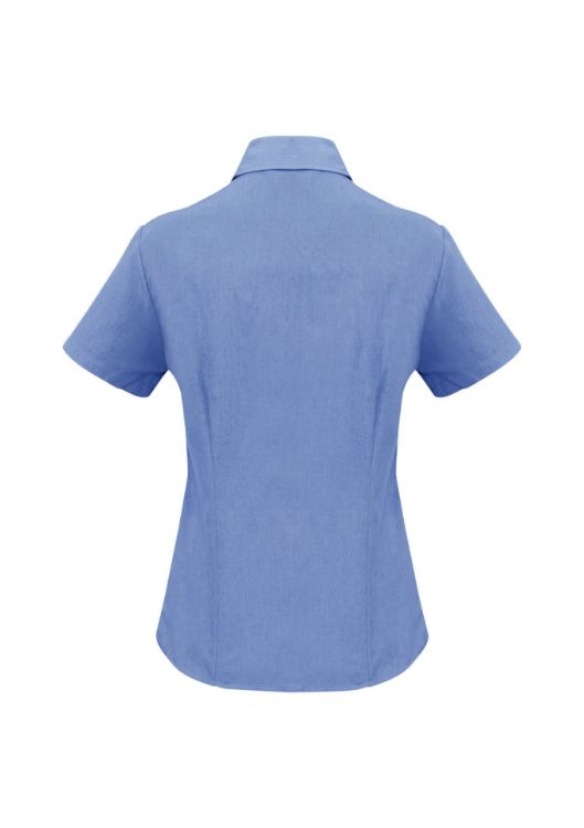 Picture of Womens Oasis Short Sleeve Shirt
