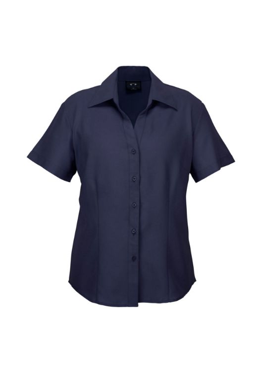 Picture of Womens Oasis Short Sleeve Shirt