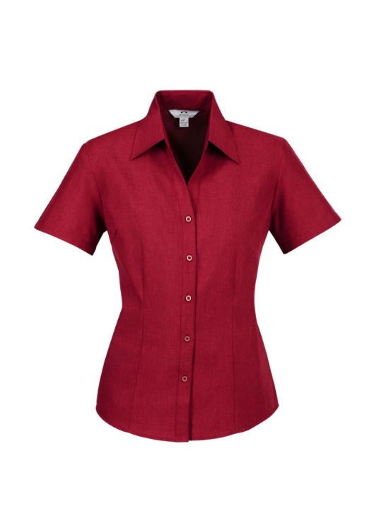 Picture of Womens Oasis Short Sleeve Shirt