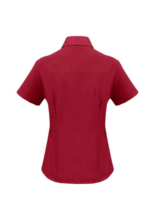 Picture of Womens Oasis Short Sleeve Shirt