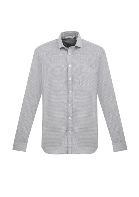 Picture of Mens Jagger Long Sleeve Shirt