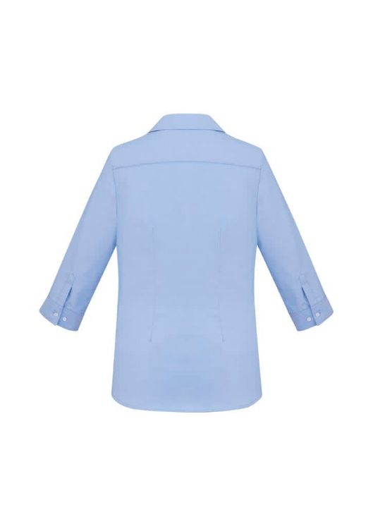 Picture of Womens Regent 3/4 Sleeve Shirt
