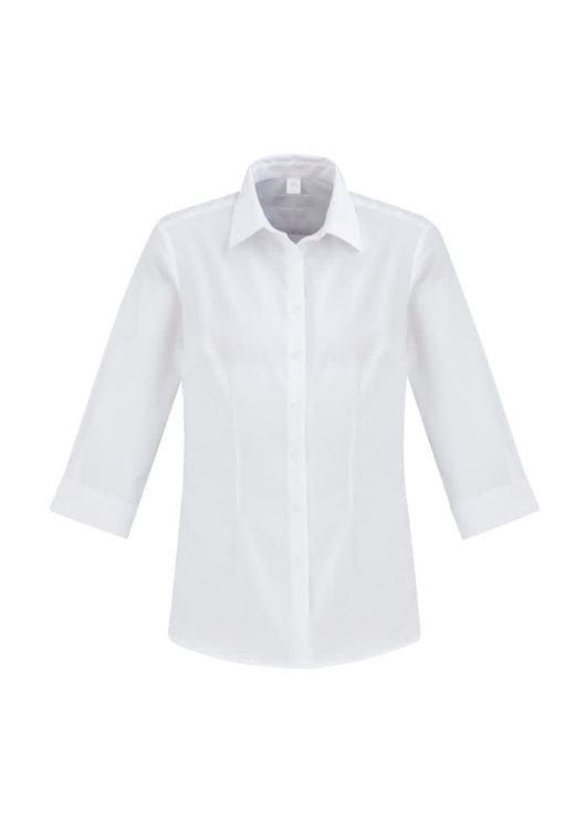 Picture of Womens Regent 3/4 Sleeve Shirt