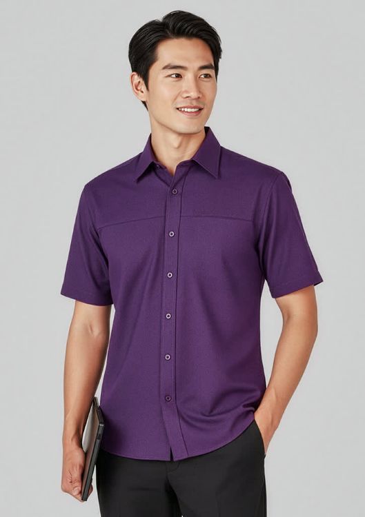 Picture of Mens Oasis Short Sleeve Shirt