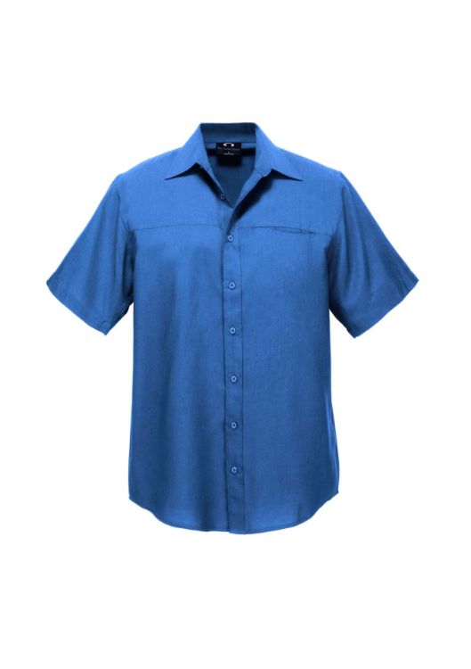 Picture of Mens Oasis Short Sleeve Shirt
