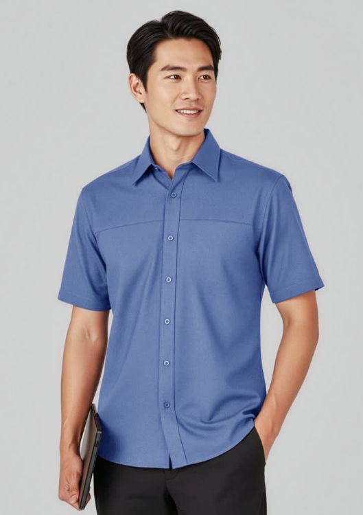 Picture of Mens Oasis Short Sleeve Shirt