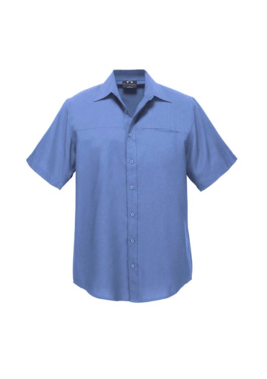 Picture of Mens Oasis Short Sleeve Shirt