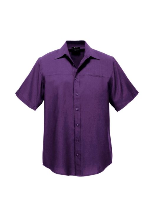 Picture of Mens Oasis Short Sleeve Shirt