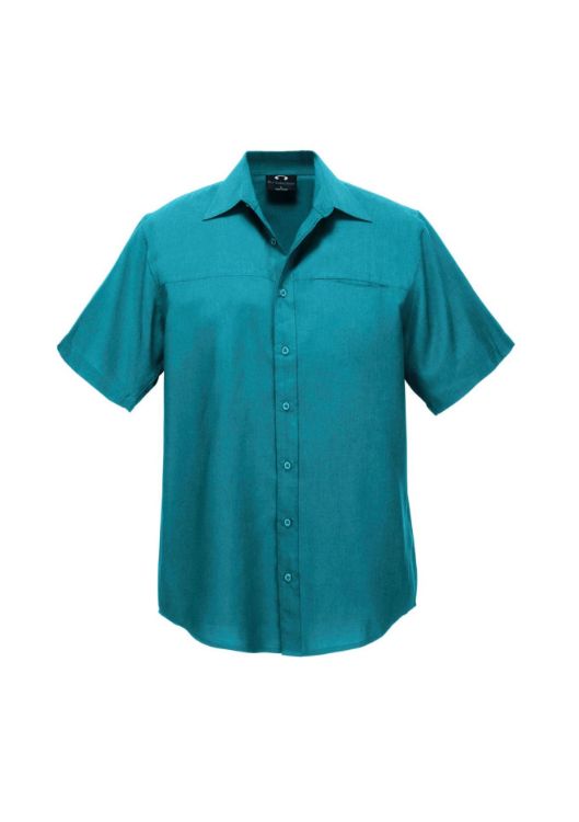 Picture of Mens Oasis Short Sleeve Shirt