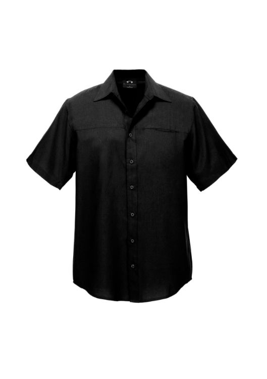 Picture of Mens Oasis Short Sleeve Shirt