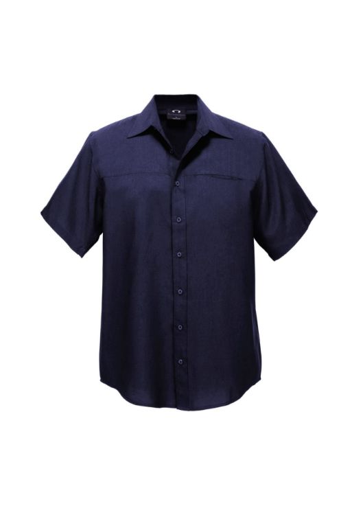 Picture of Mens Oasis Short Sleeve Shirt