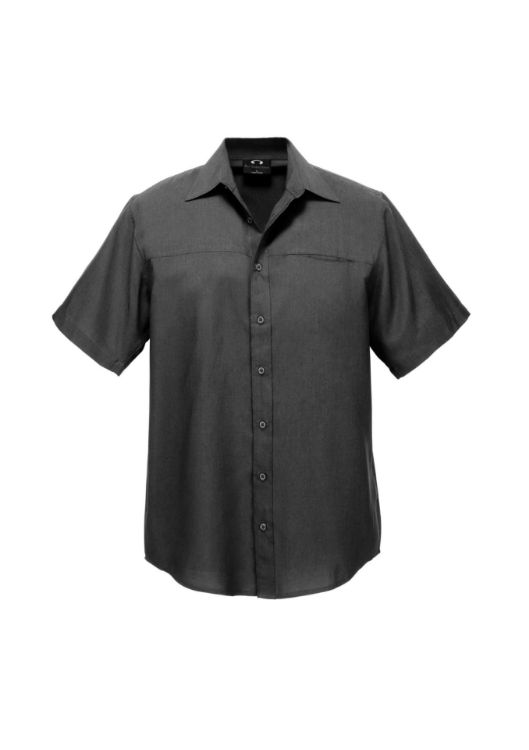 Picture of Mens Oasis Short Sleeve Shirt