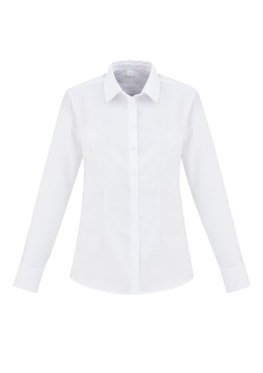 Picture of Womens Regent Long Sleeve Shirt