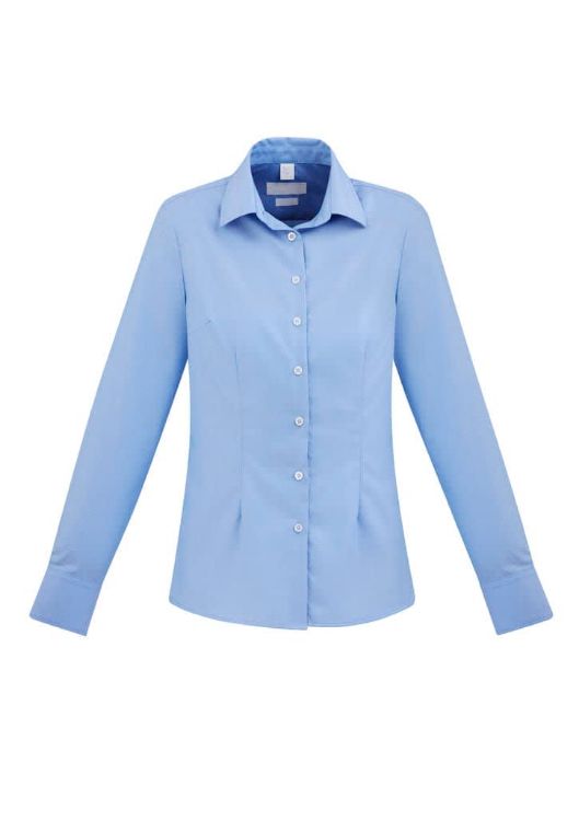 Picture of Womens Regent Long Sleeve Shirt